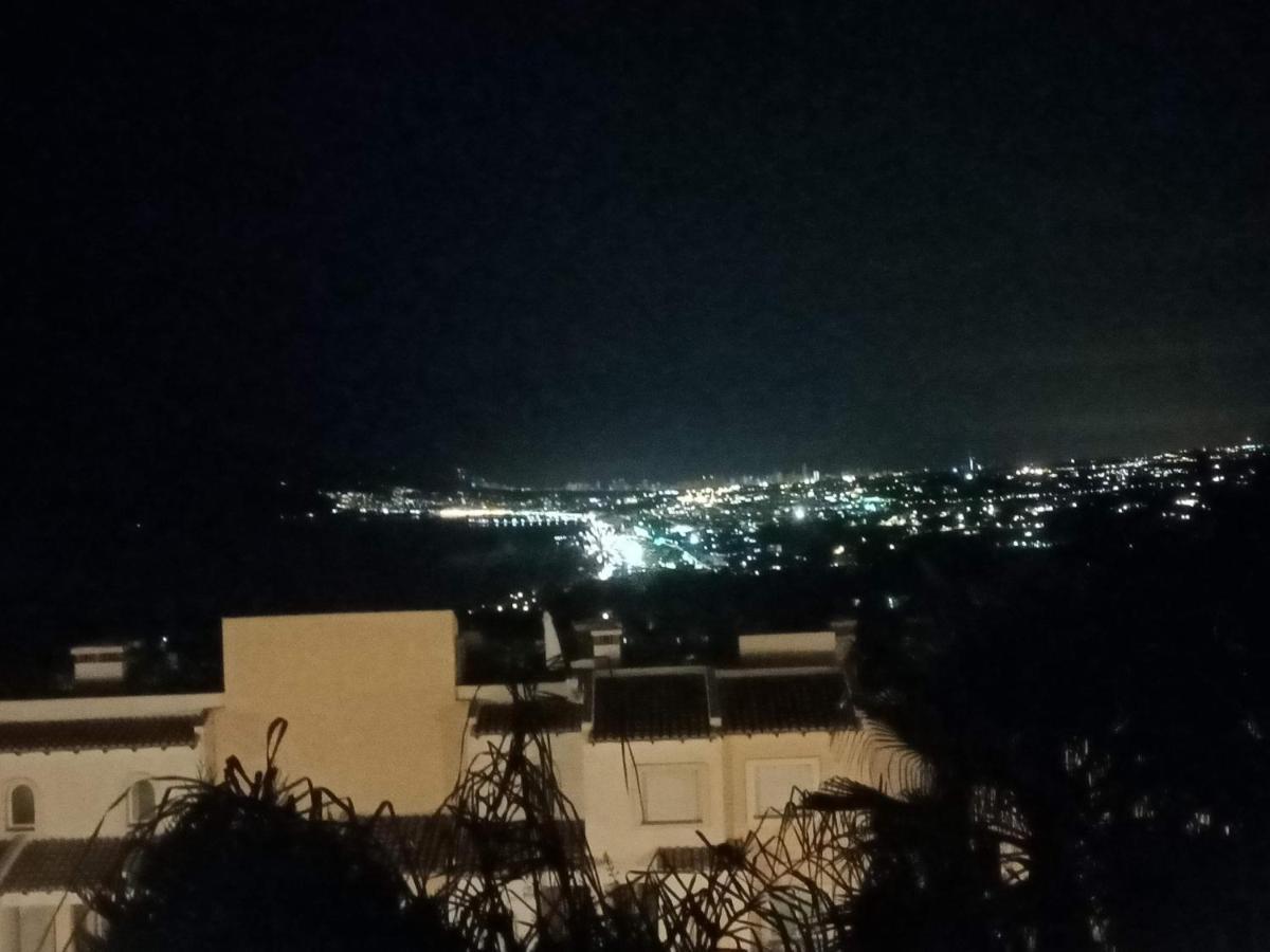 Wonderful Seaviews Only Adults Apartment Altea Exterior foto