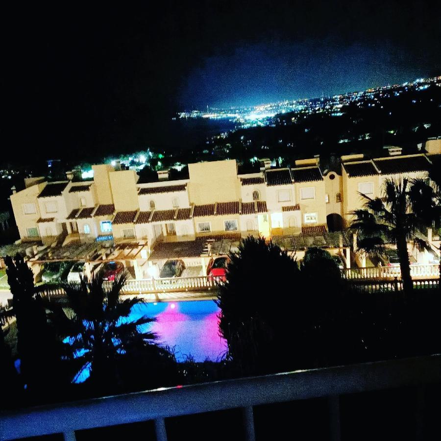 Wonderful Seaviews Only Adults Apartment Altea Exterior foto