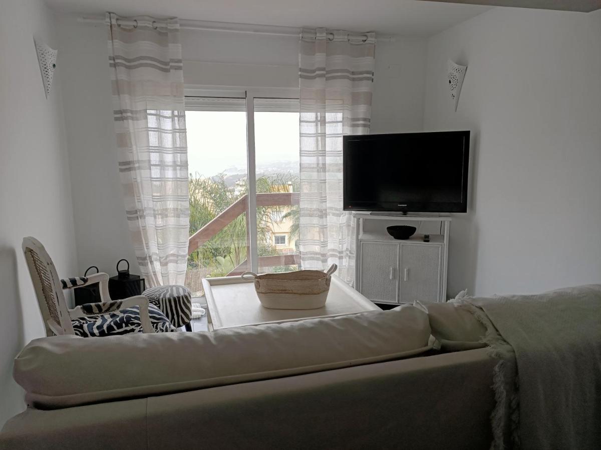 Wonderful Seaviews Only Adults Apartment Altea Exterior foto