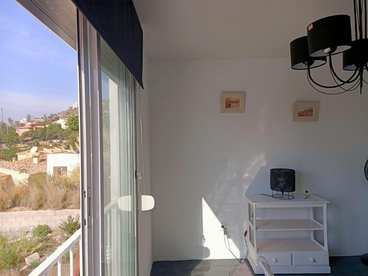 Wonderful Seaviews Only Adults Apartment Altea Exterior foto