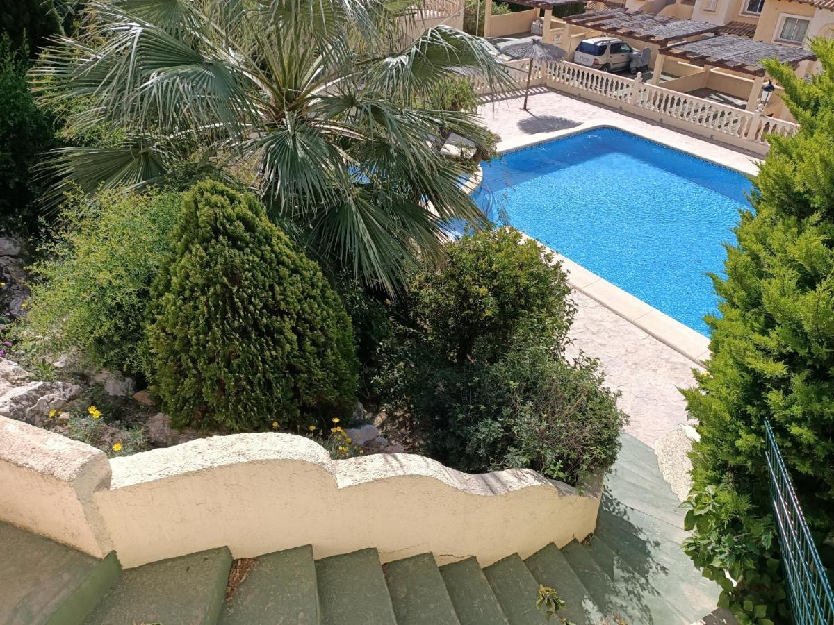 Wonderful Seaviews Only Adults Apartment Altea Exterior foto