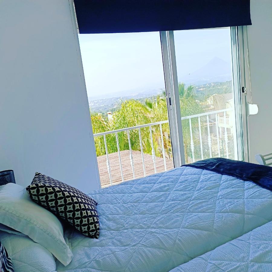 Wonderful Seaviews Only Adults Apartment Altea Exterior foto