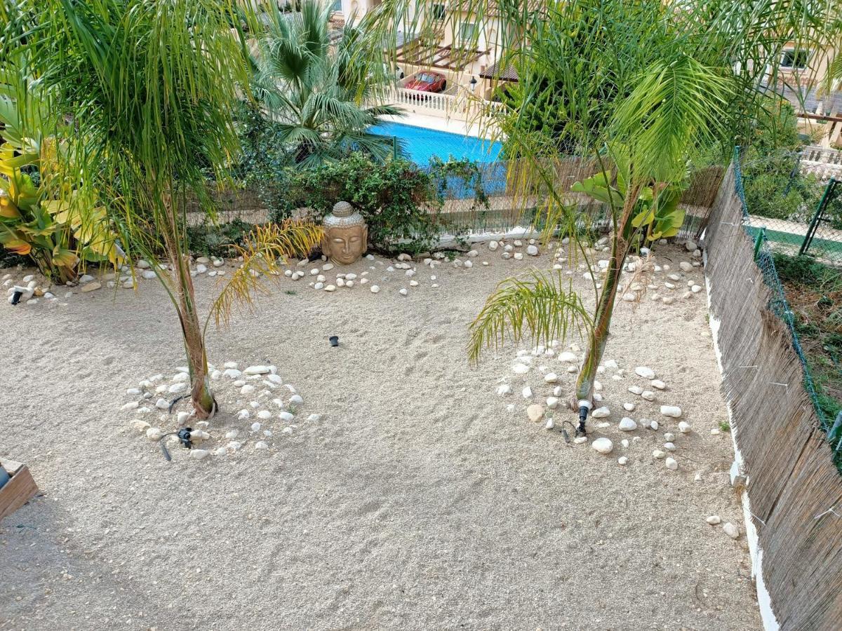Wonderful Seaviews Only Adults Apartment Altea Exterior foto
